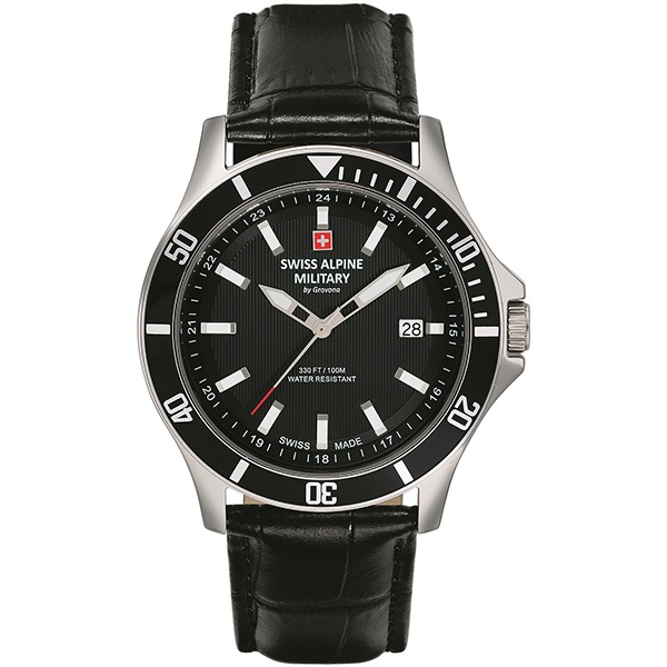 PÁNSKÉ HODINKY Swiss Alpine Military 7022.1537