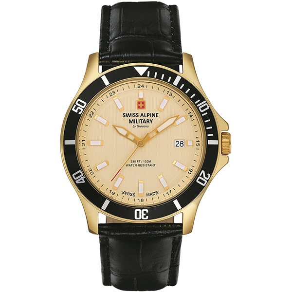 PÁNSKÉ HODINKY Swiss Alpine Military 7022.1511