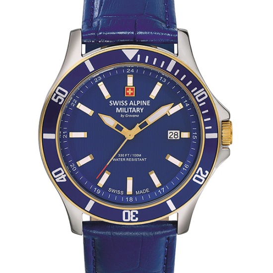 PÁNSKÉ HODINKY Swiss Alpine Military 7022.1545