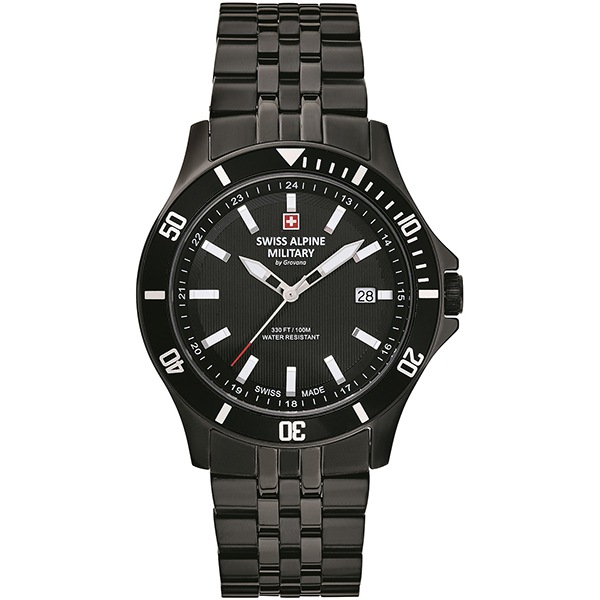 PÁNSKÉ HODINKY Swiss Alpine Military 7022.1177