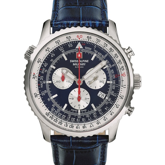 PÁNSKÉ HODINKY Swiss Alpine Military 7078.9535