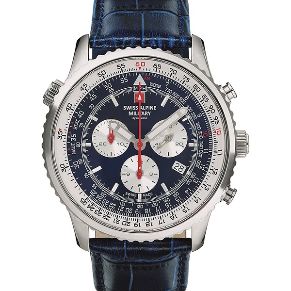 PÁNSKÉ HODINKY Swiss Alpine Military 7078.9535