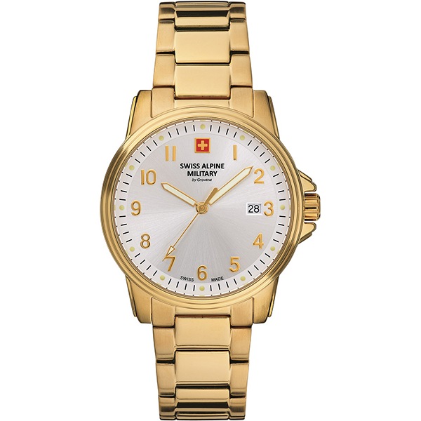 PÁNSKÉ HODINKY Swiss Alpine Military 7011.1112