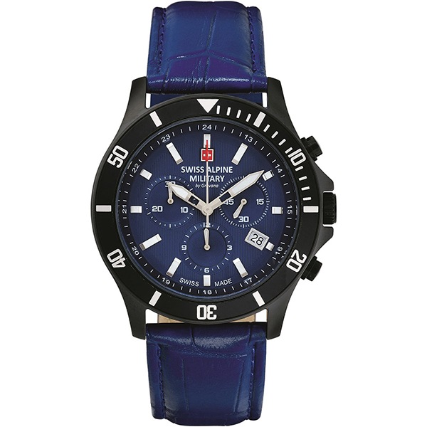 PÁNSKÉ HODINKY Swiss Alpine Military 7022.9575