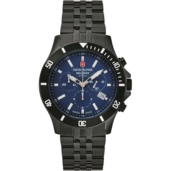 PÁNSKÉ HODINKY Swiss Alpine Military 7022.9175