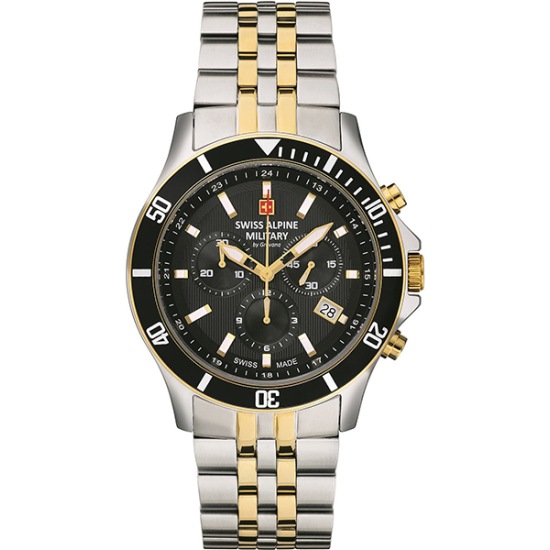PÁNSKÉ HODINKY Swiss Alpine Military 7022.9147