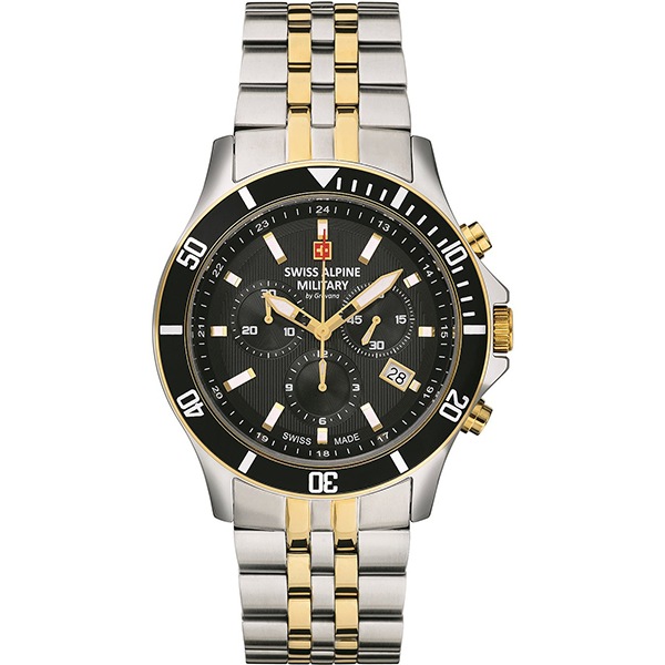 PÁNSKÉ HODINKY Swiss Alpine Military 7022.9147