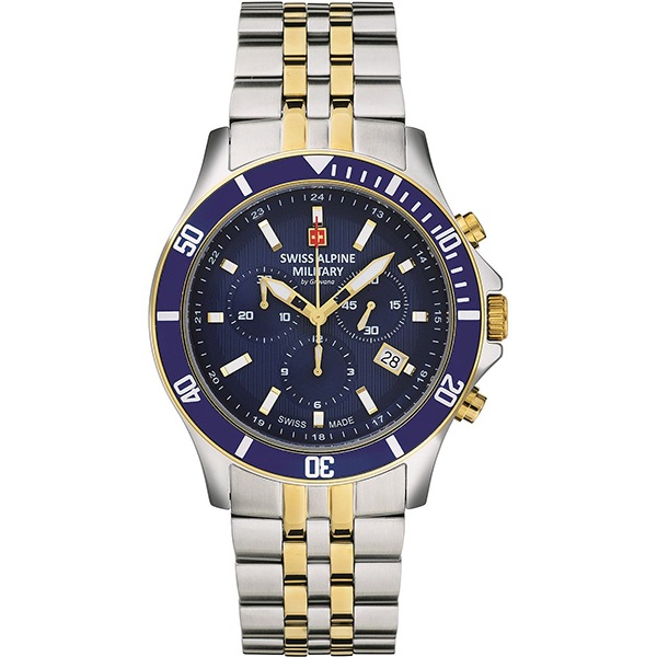 PÁNSKÉ HODINKY Swiss Alpine Military 7022.9145