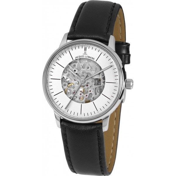 DÁMSKÉ HODINKY Jacques Lemans Retro Classic N-207ZA