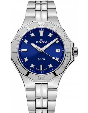 Edox 53020-3M-BUN