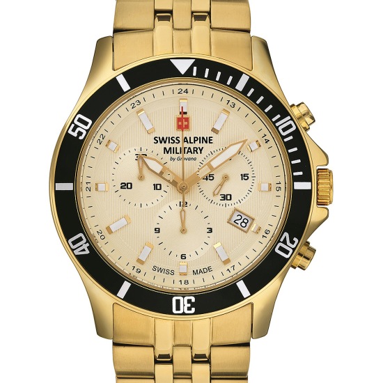 PÁNSKÉ HODINKY Swiss Alpine Military 7022.9111