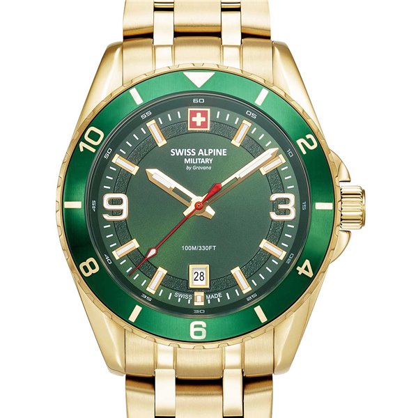 Swiss Alpine Military 7034.1114