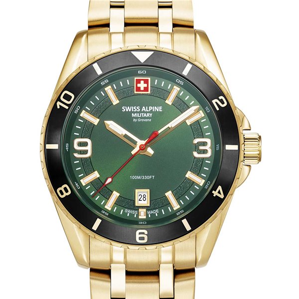Swiss Alpine Military 7034.1118