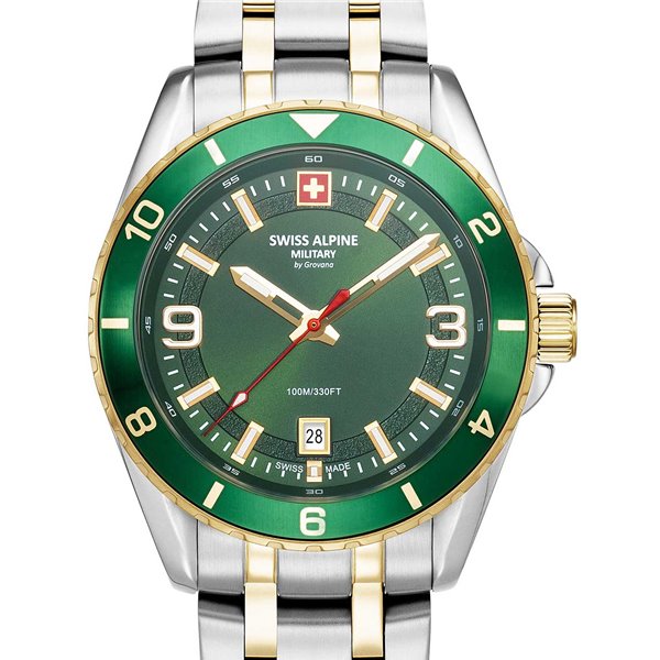 Swiss Alpine Military 7034.1144