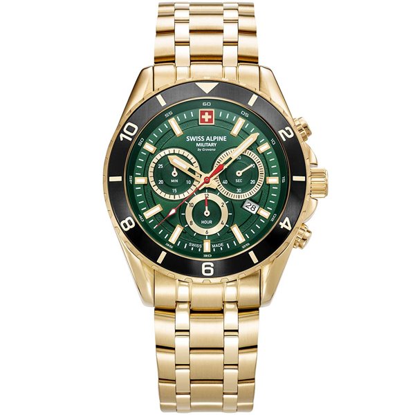 Swiss Alpine Military 7034.9118