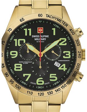 Swiss Alpine Military 7047.9114