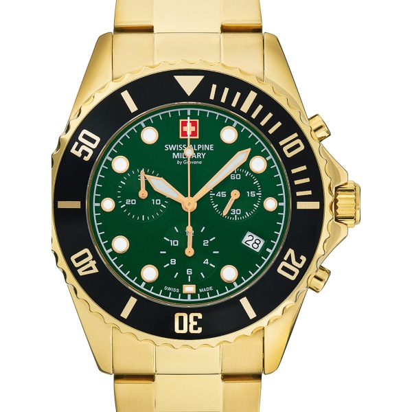 PÁNSKÉ HODINKY Swiss Alpine Military 7053.9114