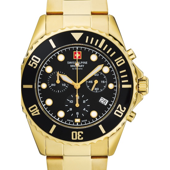 PÁNSKÉ HODINKY Swiss Alpine Military 7053.9117