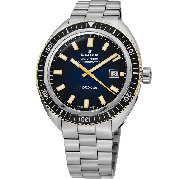 Edox 80128-357-JNM-BUDD