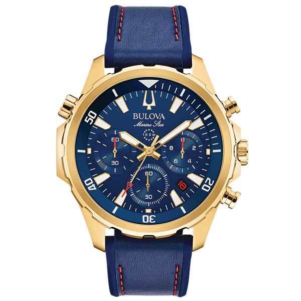 Bulova 97B168