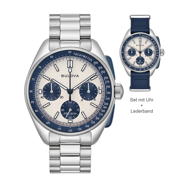 PÁNSKÉ HODINKY Bulova 98K112