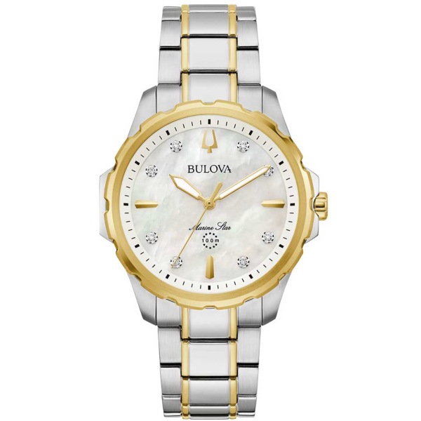 Bulova 98P227