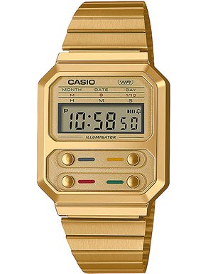 Casio A100WEG-9AEF