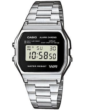 Casio A158WEA-1EF