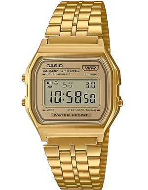 Casio A158WETG-9AEF