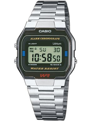 Casio A163WA-1QES