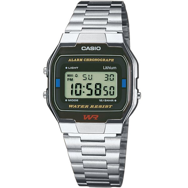 Casio A163WA-1QES