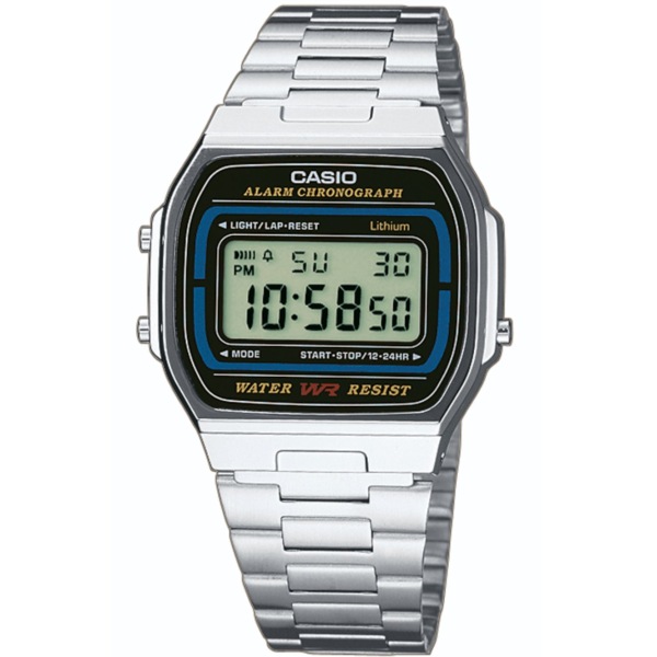 Casio A164WA-1VES