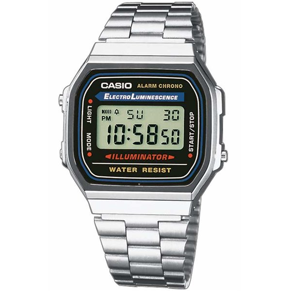 Casio A168WA-1YES