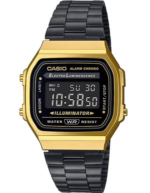 Casio A168WEGB-1BEF