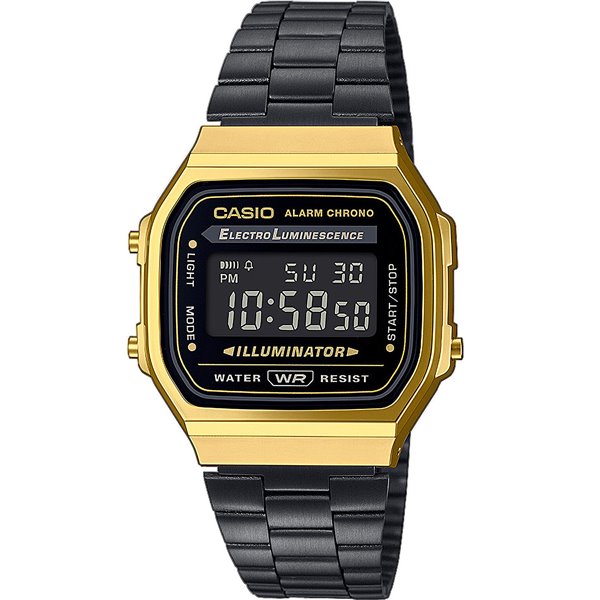 Casio A168WEGB-1BEF