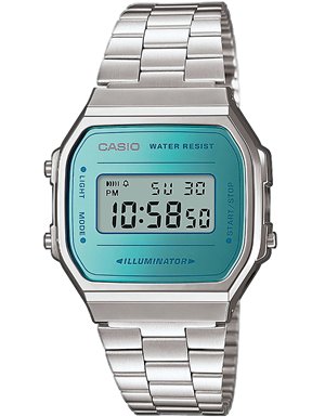 Casio A168WEM-2EF