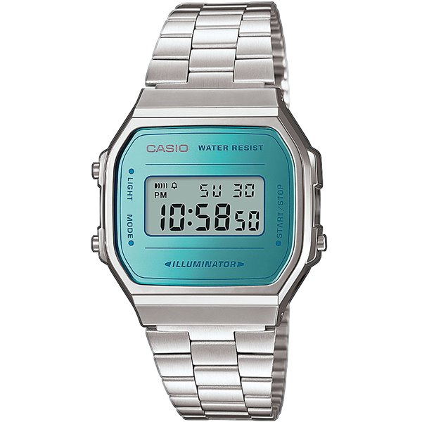 Casio A168WEM-2EF