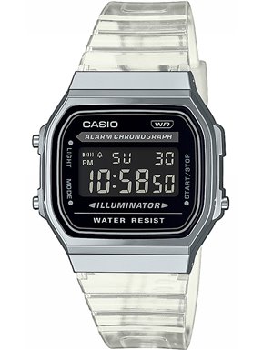 Casio A168XES-1BEF