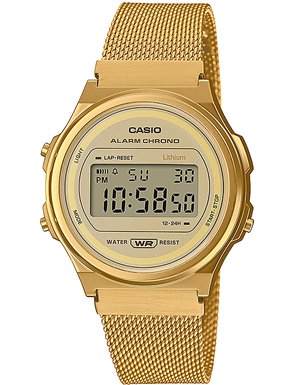 Casio A171WEMG-9AEF