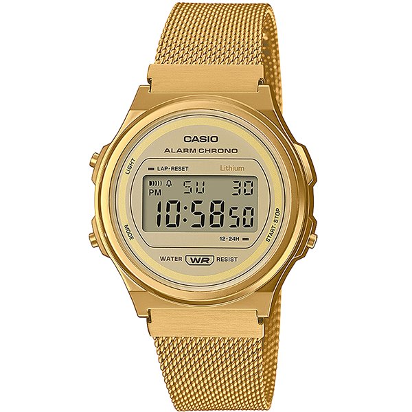 Casio A171WEMG-9AEF