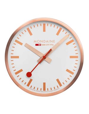 Mondaine A995.CLOCK.17SBK