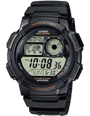 Casio AE-1000W-1AVEF