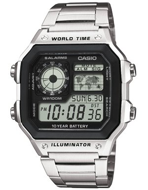 Casio AE-1200WHD-1AVEF