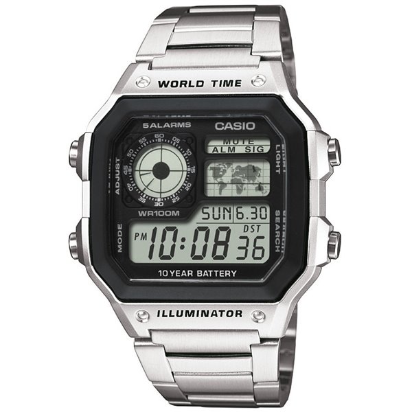 Casio AE-1200WHD-1AVEF