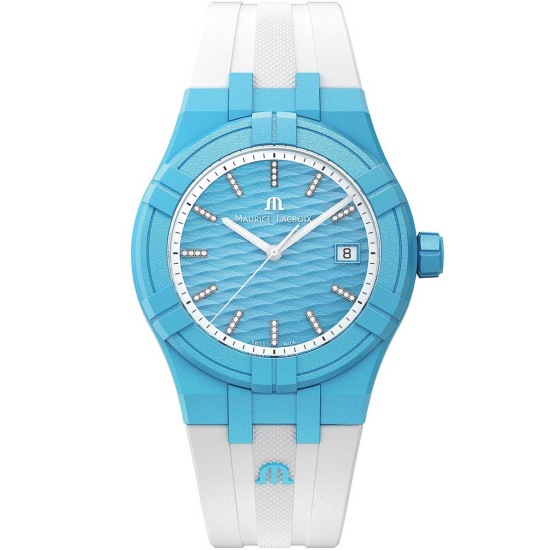 PÁNSKÉ HODINKY Maurice Lacroix AI2008-AAAA1-3A0-0