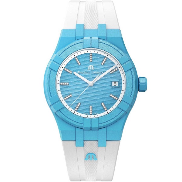 PÁNSKÉ HODINKY Maurice Lacroix AI2008-AAAA1-3A0-0