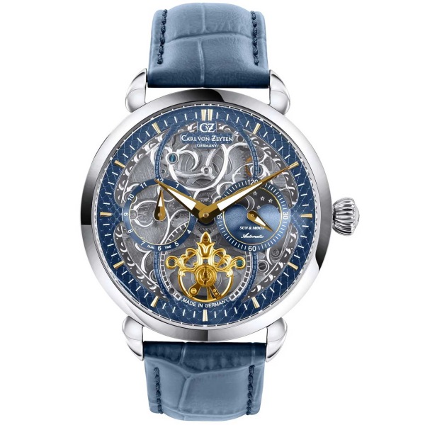 Carl von Zeyten CVZ0005BLGS