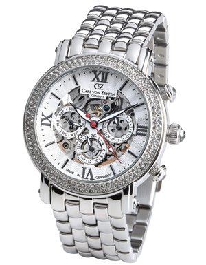 Carl von Zeyten CVZ0062WHMS