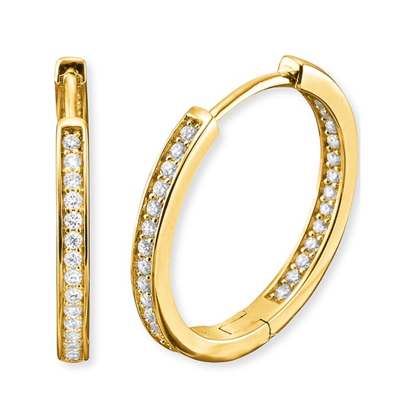 Engelsrufer ERE-LISA-ZI-G-CR