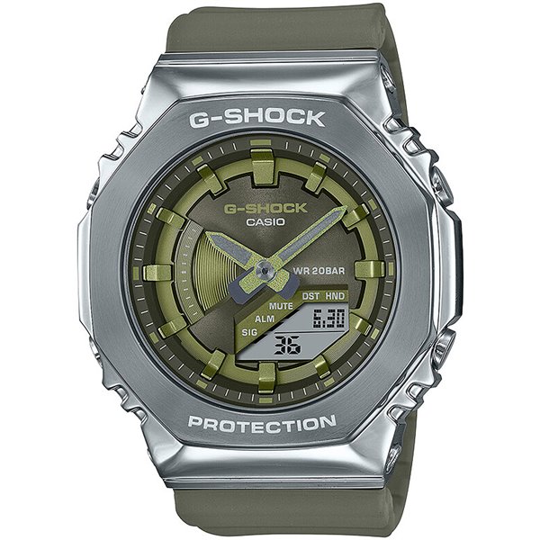 Casio GM-S2100-3AER